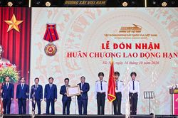 Phó Thủ tướng Thường trực Phạm Gia Túc: Đường sắt phải trở thành trục hạ tầng chiến lược, kiến tạo không gian phát triển quốc gia