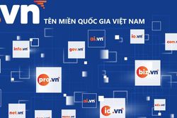 Mở rộng đối tượng được miễn ph&iacute; t&ecirc;n miền '.vn' trong 3 năm