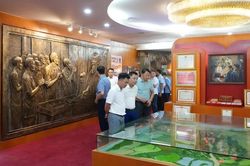 Bước chuyển chiến lược, nâng tầm đội ngũ cán bộ kiểm tra của Đảng