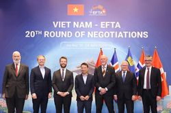 Triển vọng hợp tác tươi sáng giữa Việt Nam và Liechtenstein
