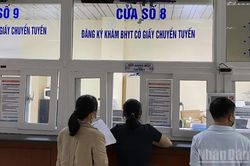 Bộ Y tế phản hồi đề xuất hỗ trợ người tham gia bảo hiểm y tế trên 5 năm liên tục