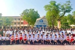 Hơn 3.300 học sinh lớp 12 tham dự Kỳ thi học sinh giỏi tỉnh Nghệ An