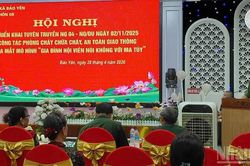 Nhiều giải pháp đồng bộ, giữ vững địa bàn không ma túy tại xã Bảo Yên, tỉnh Lào Cai
