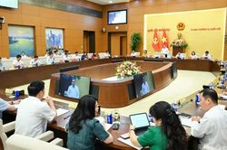 Thể chế hóa đầy đủ, đồng bộ, gắn với thẩm quyền, trách nhiệm, tiến độ và nguồn lực