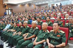 Chính sách mới: 58 bệnh hiểm nghèo áp dụng với sĩ quan Quân đội nghỉ hưu