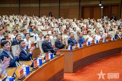 Hội nghị toàn quốc nghiên cứu, học tập, quán triệt và triển khai thực hiện Nghị quyết Hội nghị Trung ương 4