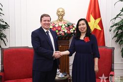 Phần Lan coi trọng quan hệ với Việt Nam