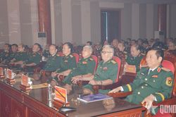 LLVT Thủ đô Hà Nội: Kế thừa truyền thống 'Quyết tử để Tổ quốc quyết sinh'