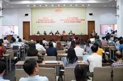 Kỳ họp thứ hai, Quốc hội khóa XVI khai mạc sáng 17-10, dự kiến xem xét, thông qua 43 luật, nghị quyết