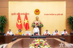 Lấy chất lượng thể chế và hiệu quả thực thi làm thước đo thành công của kỳ họp