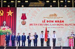 Kỷ niệm 145 năm Đường sắt Việt Nam, 80 năm Ngày truyền thống ngành Đường sắt