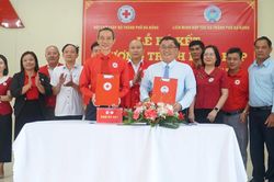 Đà Nẵng gắn hỗ trợ nhân đạo với phát triển sinh kế bền vững