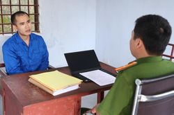 Bắt đối tượng bắn đồng hương tại Lào
