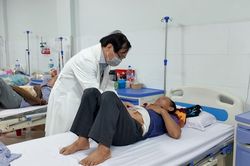 Phát hiện vi khuẩn Salmonella trong hàng loạt mẫu thực phẩm tại cơ sở bánh mì ở Quảng Ngãi