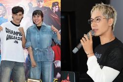 'Anh tài' Duy Nhất hiếm hoi dự sự kiện ra mắt 'Phim street fighter', 'anh trai' WEAN quảng bá 'Quỷ ăn tạng 4: Hổ tinh'