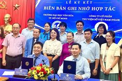 Phát triển thư viện số dùng chung