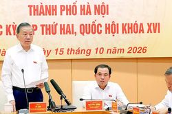 Giao thêm nhiệm vụ cho cơ sở phải tính đến thẩm quyền và điều kiện thực hiện
