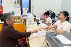 Đề xuất giảm tuổi hưởng trợ cấp hưu trí xã hội xuống 70