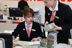 TPHCM: Huy động vốn tăng trưởng tích cực