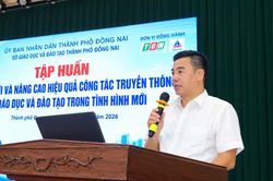 Chủ động truyền thông để ngăn khủng hoảng trong trường học