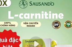 Cục An toàn thực phẩm yêu cầu Shopee gỡ bỏ sản phẩm Sausando Slimming capsule