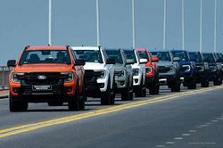 Doanh số bán tải tháng 9/2026 tại Việt Nam, 'nhà vua' Ford Ranger trở lại