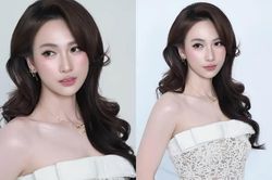 Phương Anh Đào lọt Top 100 gương mặt đẹp, U35 đẹp như tượng tạc