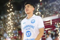 Thép Xanh Nam Định tổn thất lực lượng