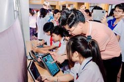 Định hướng nghề cho học sinh THCS 'sâu rễ, bền gốc'