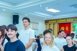 Sinh viên quốc tế và những trải nghiệm làm nên một học kỳ đáng nhớ