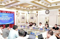 Ủy ban Văn hóa và Xã hội làm việc với Trường ĐH Sư phạm Nghệ thuật Trung ương