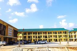 Xây trường nội trú vùng biên Quảng Trị: Hiện thực giấc mơ học tập của học sinh