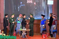 Kết hợp nhiều biện pháp trong công tác phòng, chống mua bán người