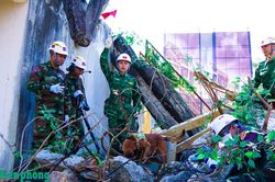 Khẳng định sức mạnh đoàn kết, tô thắm tình hữu nghị Việt Nam - Lào - Campuchia qua diễn tập chung về phòng thủ dân sự