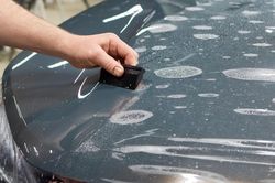 Những lưu ý khi chọn phim bảo vệ sơn ô tô