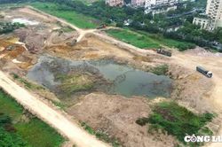 Hà Nội kiên quyết thu hồi đất dự án chậm tiến độ do nhà đầu tư yếu năng lực