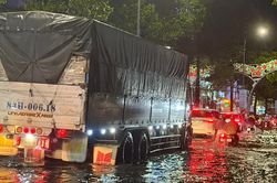 Vĩnh Long tăng cường đề phòng triều cường dâng cao trở lại vào cuối tháng 10