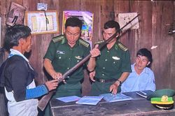 Đổi mới công tác phổ biến, giáo dục pháp luật trong quân đội: Từ trang bị kiến thức tới hình thành ý thức tự giác chấp hành