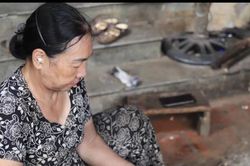 Nữ nghệ nhân duy nhất làng rèn Đa Sỹ và hành trình nửa thế kỷ giữ 'hồn' thép