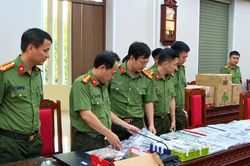 'Lật tẩy' đường dây trốn thuế, giao dịch khoảng 15.000 tỷ đồng qua máy POS