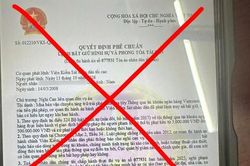 Ngăn chặn vụ lừa đảo bằng thủ đoạn giả mạo 'lệnh bắt giữ'