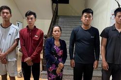 Đề nghị truy tố 5 bị can trong vụ thuê người chém chồng tại An Giang