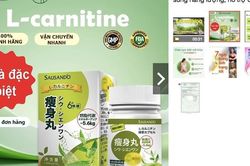 Cục ATTP yêu cầu ngừng ngay việc kinh doanh, gỡ bỏ thông tin về sản phẩm Sausando Slimming capsule