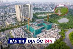 Địa ốc 24H: Phát hiện 40 trường hợp kê sai khi mua nhà xã hội; tìm chủ cho dự án đô thị sinh thái hơn 25 nghìn tỷ