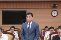 Chân dung tân Giám đốc Kho bạc Nhà nước Phạm Đức Thắng