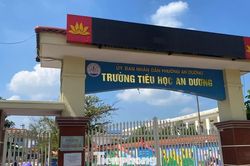 Thông tin mới vụ bé trai lớp 1 ở Hải Phòng tử vong sau giờ tan học