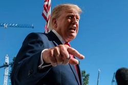 Tổng thống Mỹ Trump: Tên lửa cung cấp cho Ukraine được bán trên 'thị trường mở'