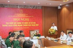 Phát huy bản lĩnh, trách nhiệm của cựu chiến binh thời kỳ mới