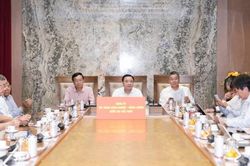 PETROVIETNAM tham gia học tập, quán triệt triển khai Nghị quyết Hội nghị Trung ương lần thứ 4