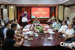 Đổi mới công tác thi đua, khen thưởng, hiệu quả, thực chất